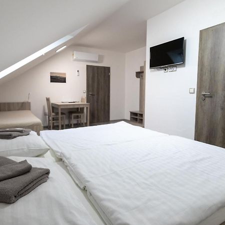 Apartmany Za Dvorem Velké Pavlovice Eksteriør bilde