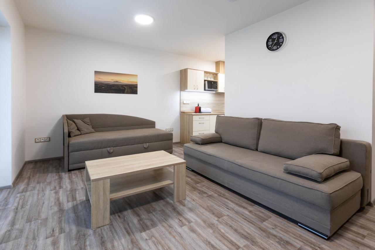 Apartmany Za Dvorem Velké Pavlovice Eksteriør bilde
