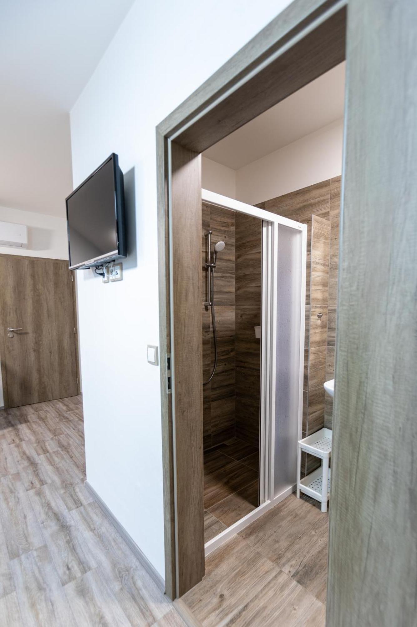 Apartmany Za Dvorem Velké Pavlovice Eksteriør bilde