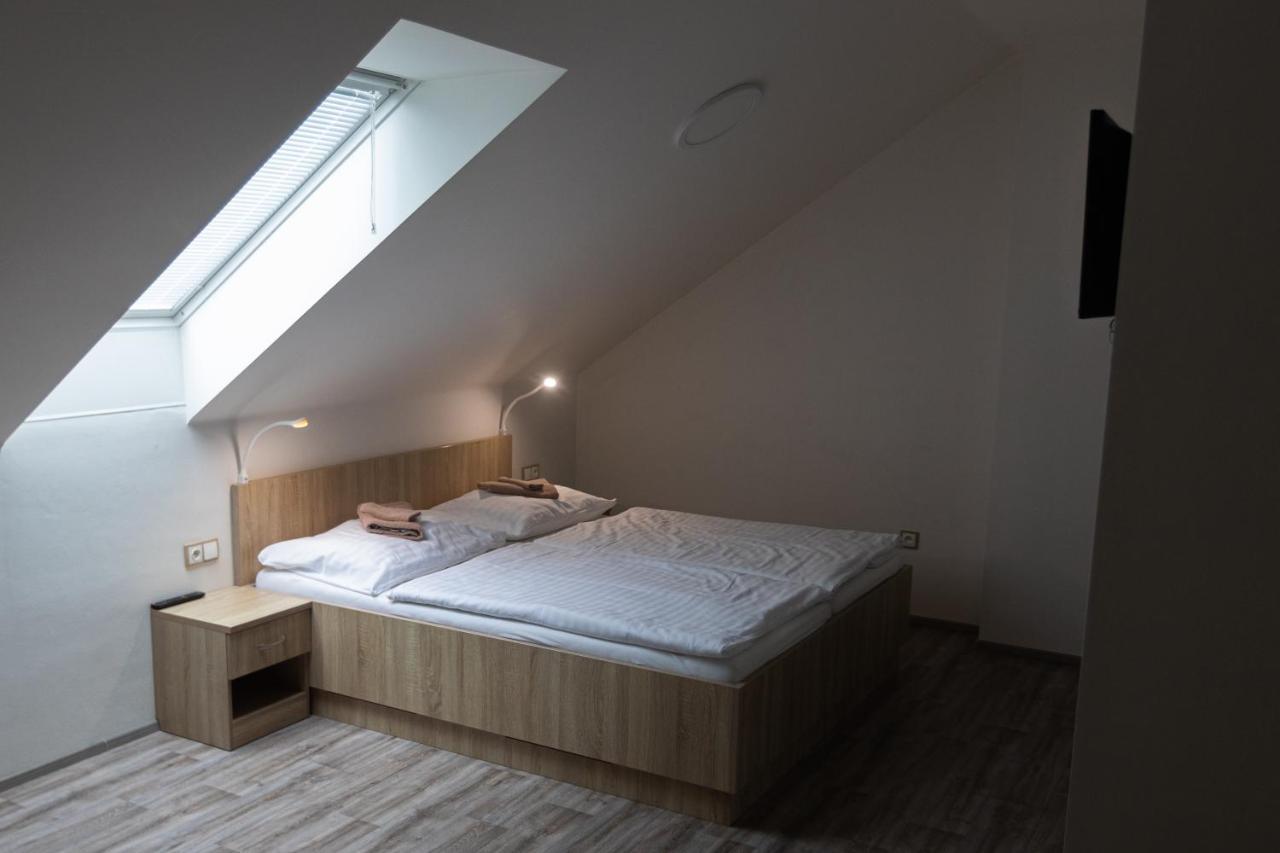 Apartmany Za Dvorem Velké Pavlovice Eksteriør bilde