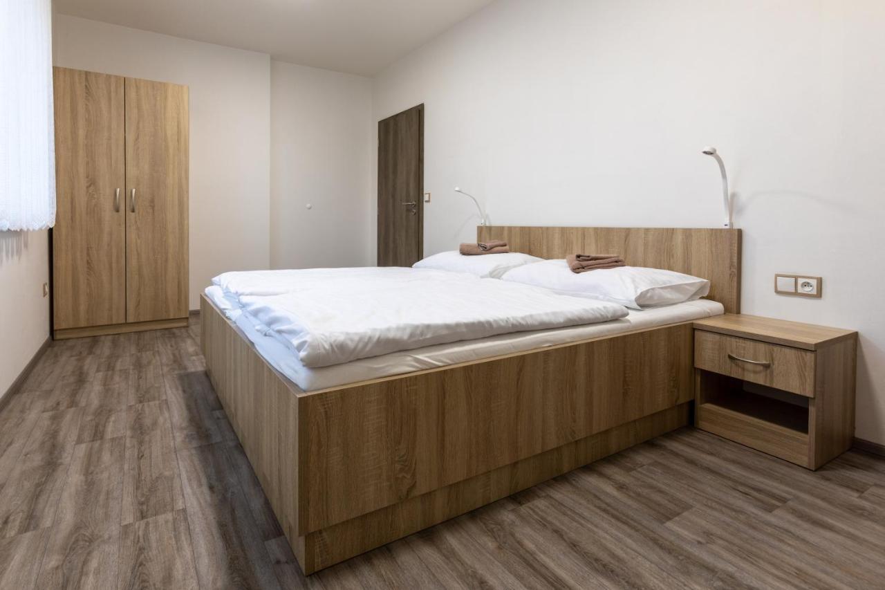 Apartmany Za Dvorem Velké Pavlovice Eksteriør bilde